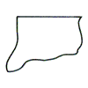 CONNETICUT STATE OUTLINE