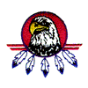 EAGLE FEATHER CREST