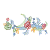 FLORAL DESIGN BORDER