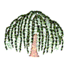WEEPING WILLOW TREE