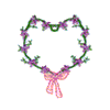 HEART WREATH