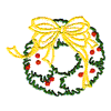 CHRISTMAS WREATH