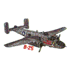 B-25 BOMBER