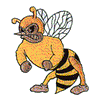 FIGHTING BEE