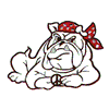 BULLDOG APPLIQUE