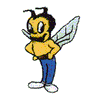 BEE STANDING