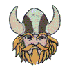 VIKING HEAD