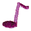 LARGE EIGHTH NOTE