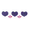 HEART BORDER