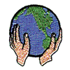WORLD IN YOUR HANDS