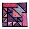 QUILT SQUARE APPLIQUE