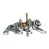 CAROUSEL TIGER