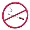 NO SMOKING