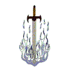 FLAMING SWORD