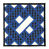 QUILT SQUARE APPLIQUE