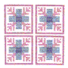 CROSS STITCH QUILT SQUARES