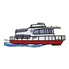 HOUSEBOAT #037 SM