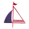 SAIL APPLIQUE