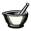 MORTAR & PESTLE