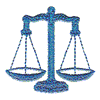 SCALES OF JUSTICE