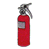 FIRE EXTINGUISHER