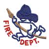 FIRE DEPT. LOGO