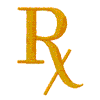 PRESCRIPTION SYMBOL RX