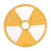 RADIATION SYMBOL