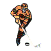 HOCKEY PLAYER