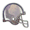 FOOTBALL HELMET