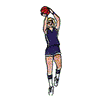 BASKETBALL PLAYER