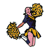 CHEERLEADER