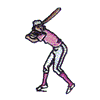 BASEBALL PLAYER