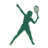 TENNIS PLAYER