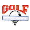 GOLF LOGO