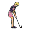 GOLFER