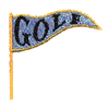 GOLF FLAG