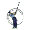 GOLF SWING