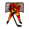 HOCKEY PLAYER