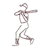 BASEBALL BATTER