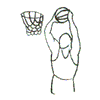 BASKETBALL PLAYER