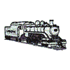 TRAIN LOCOMOTIVE