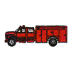 FIRE RESCUE TRUCK