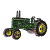 FARMING TRACTOR