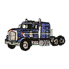 SEMI TRACTOR