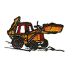 BACKHOE/SCOOPER FILE#01