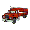 GRAIN TRUCK