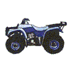 FOUR-WHEELER