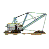 LARGE CRANE