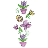 EASTER BORDER